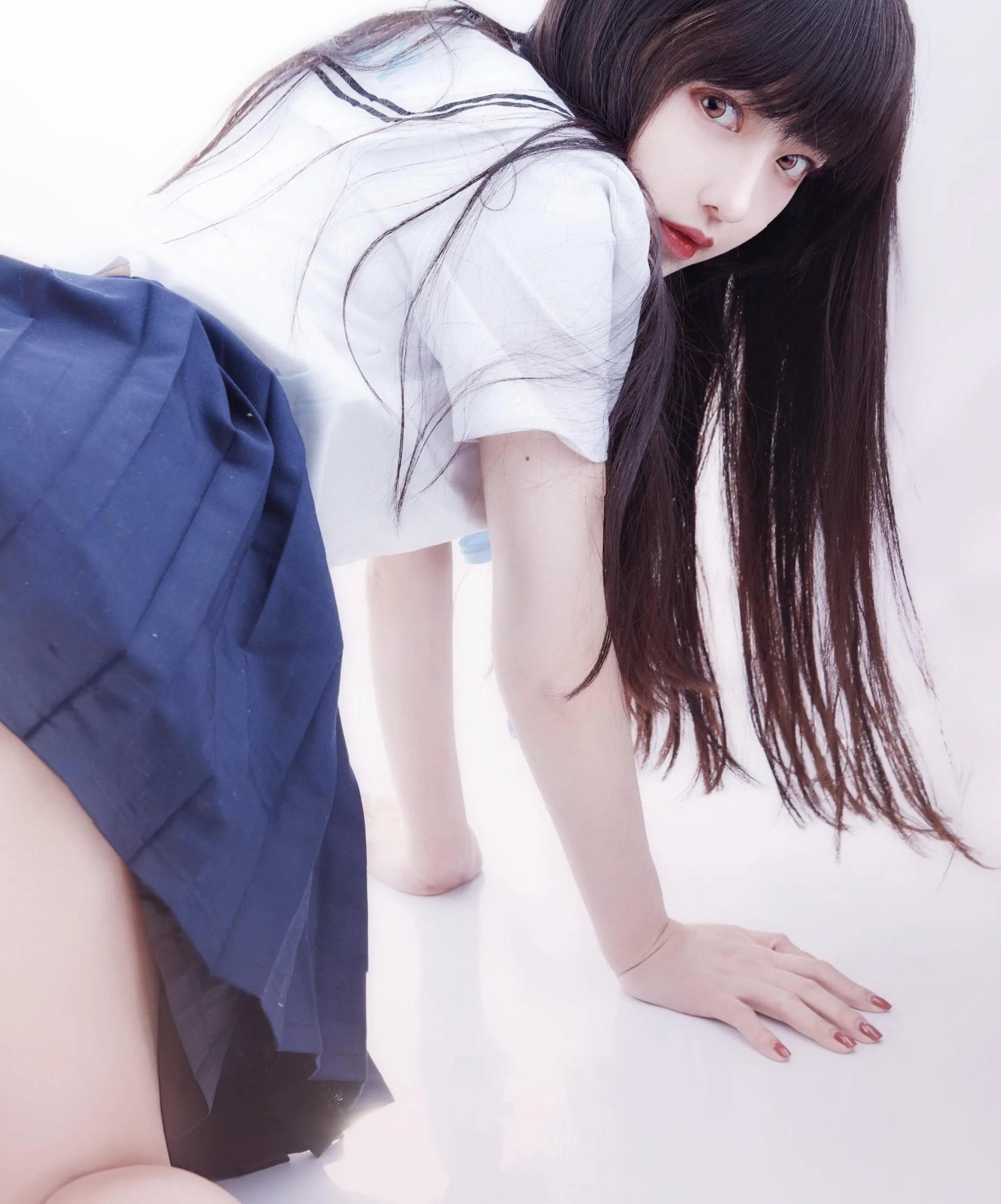 Shika小鹿鹿 – NO.04 JK [9P]插图5